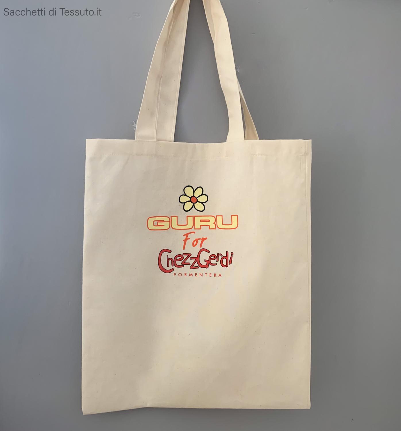Shopper in Cotone Personalizzate shopper cotone